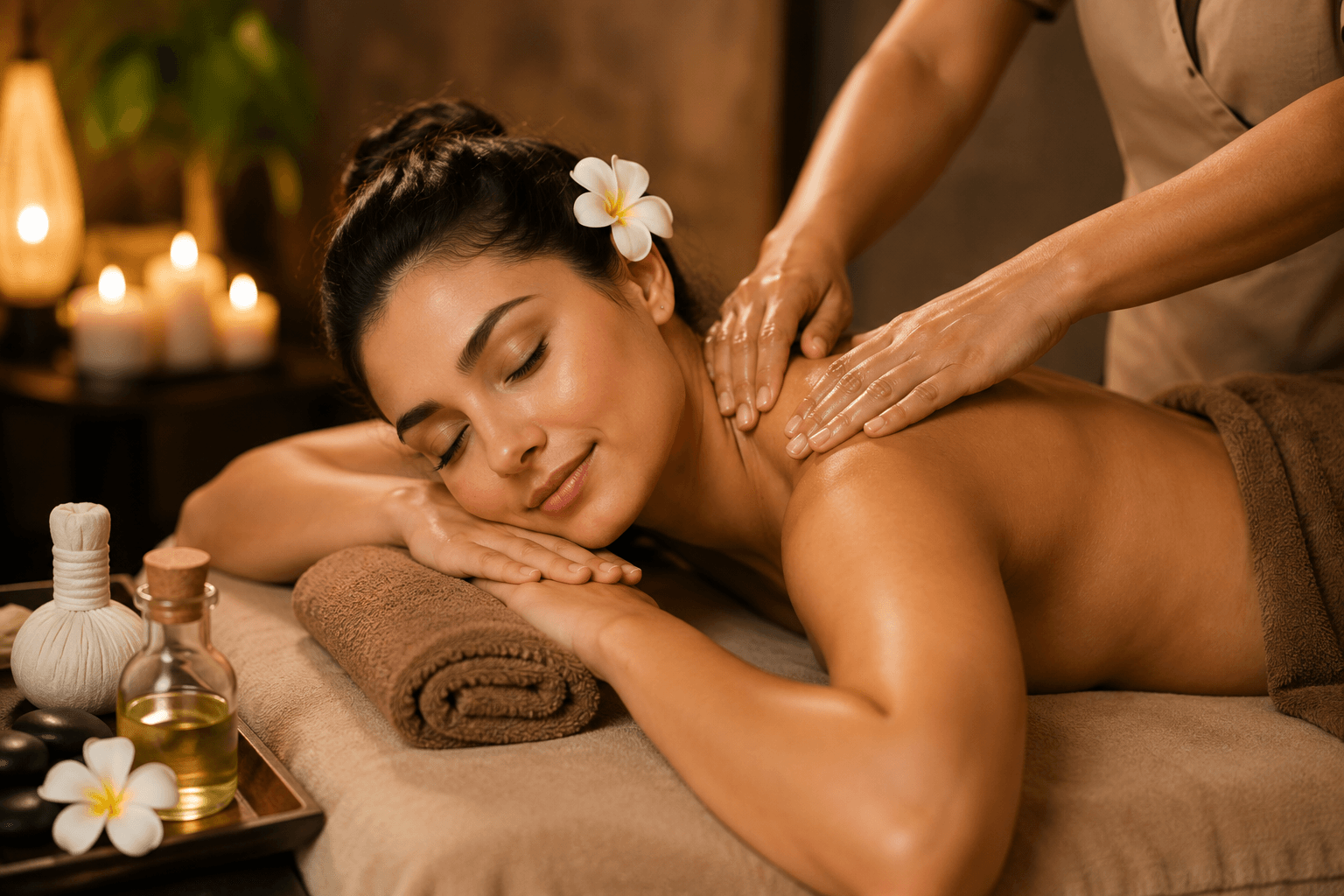 Body Scrub services at Glammzo