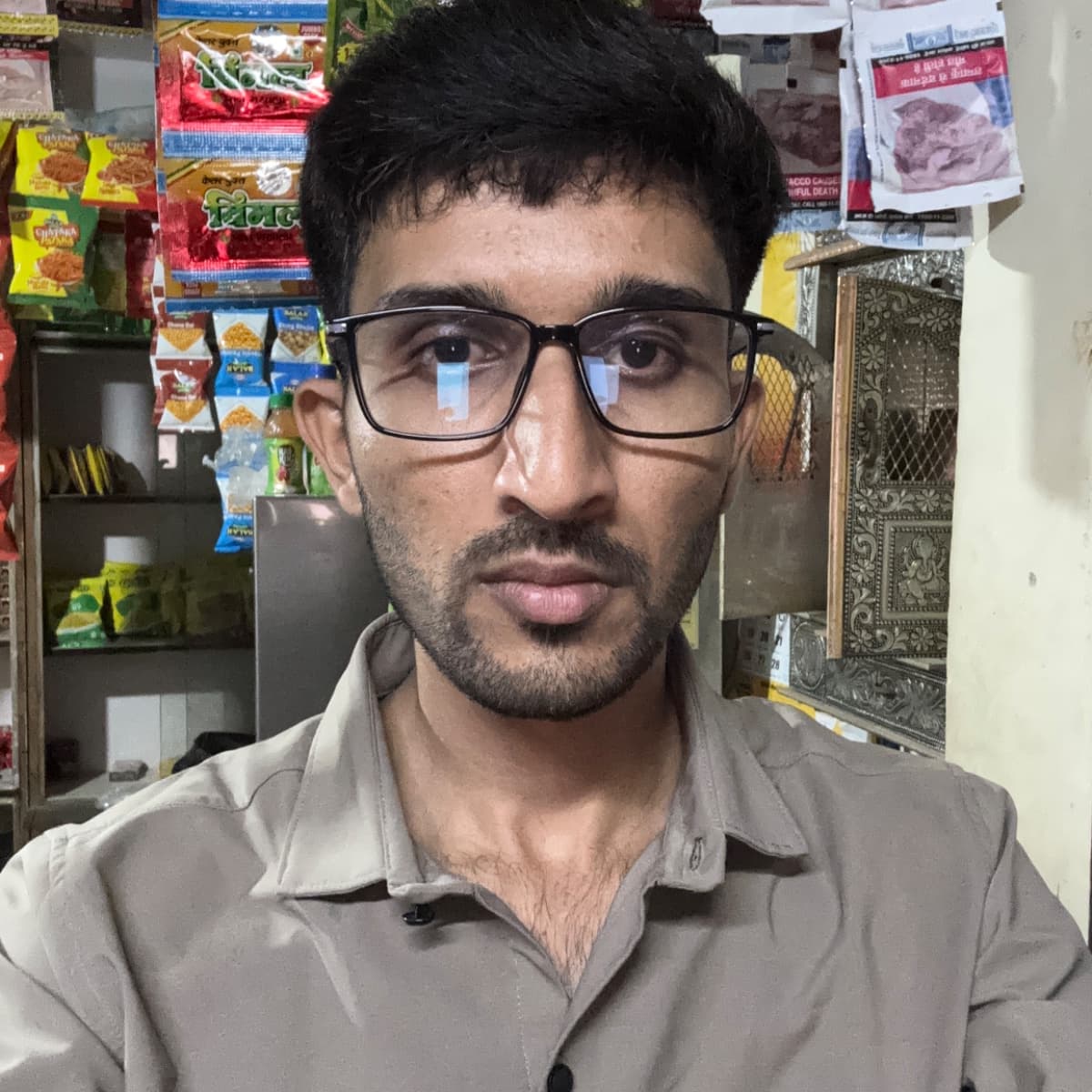Bhavesh, Hair stylist